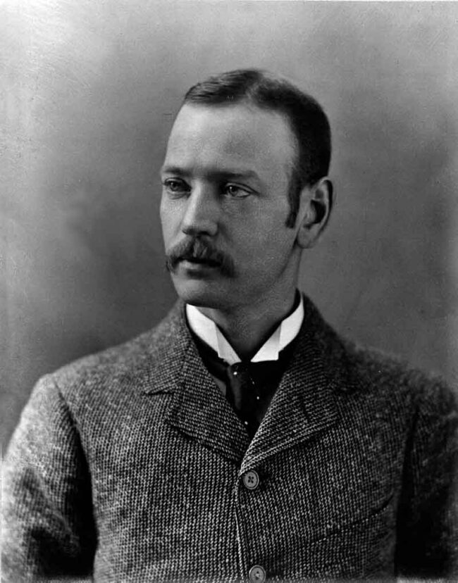 1893 - C. H. Levin