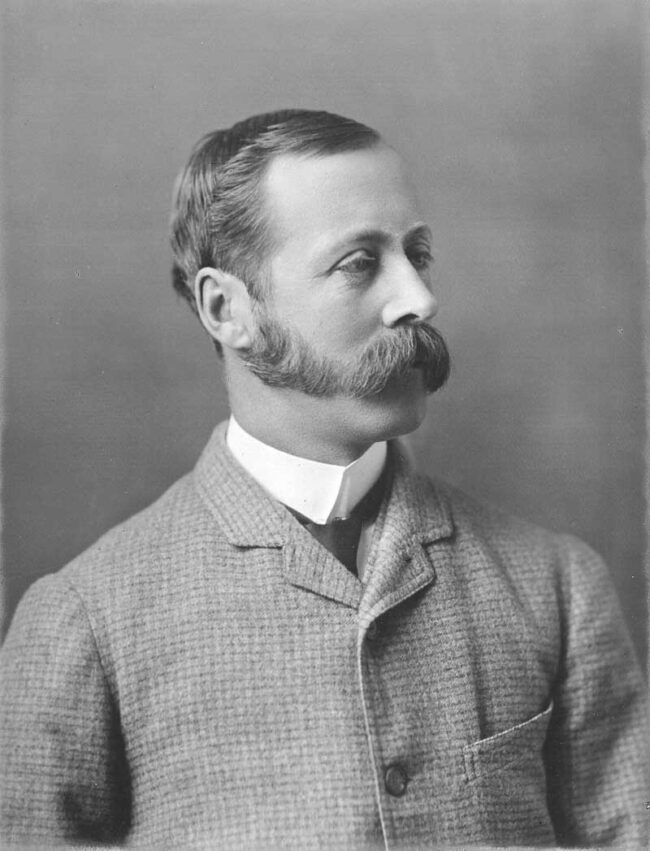 1895 - G. W. Hamilton