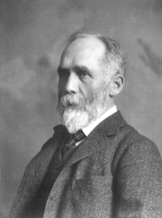 1896-99 - James Ross
