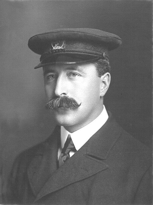 1906 - C. H. Routh