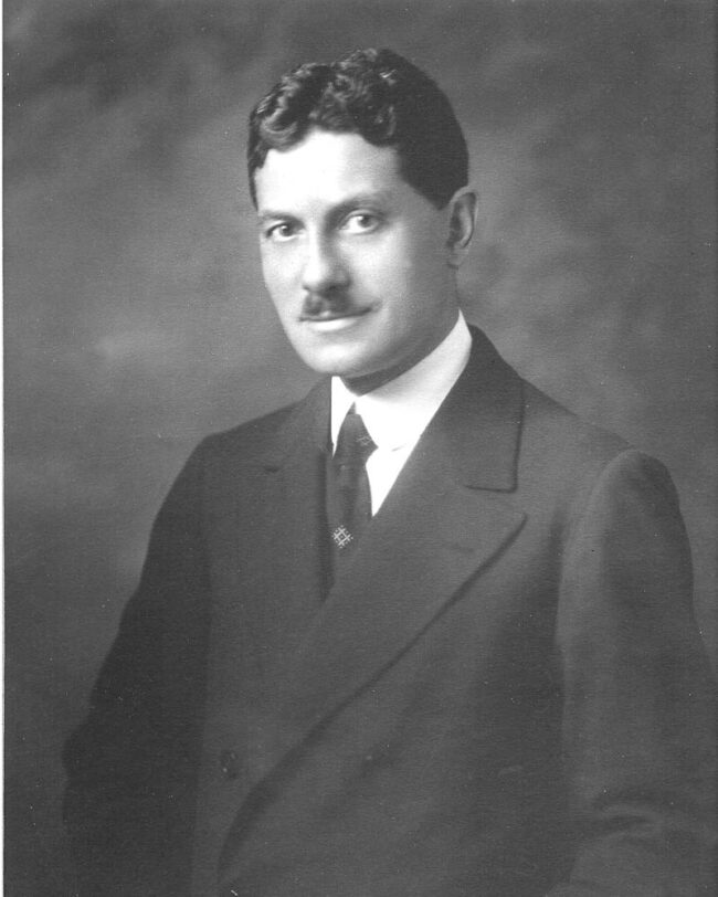 1912-16 - A. R. Doble