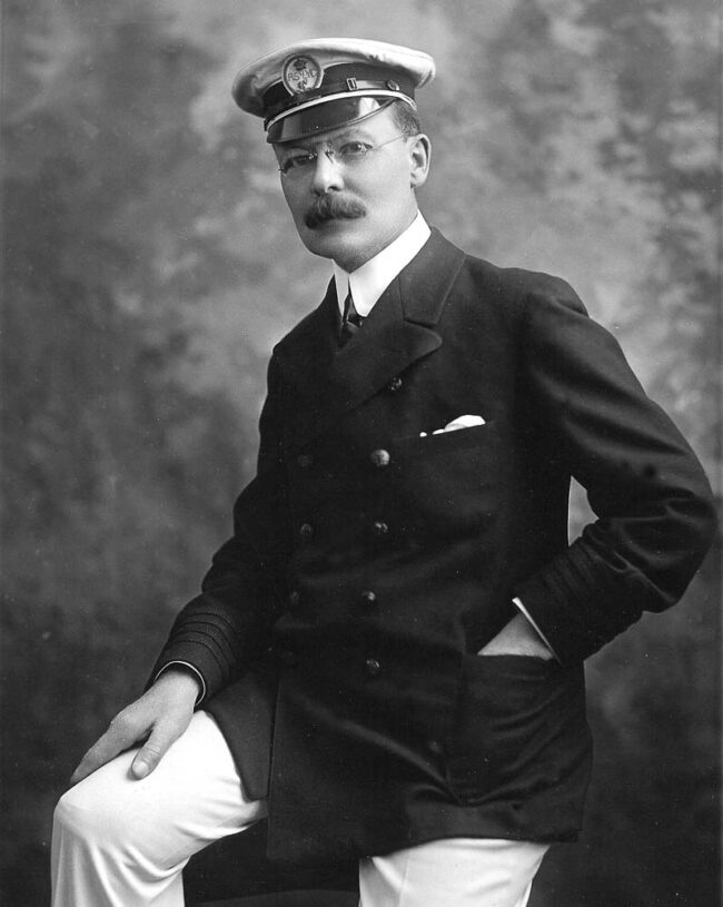 1917-18 - R. A. Ross