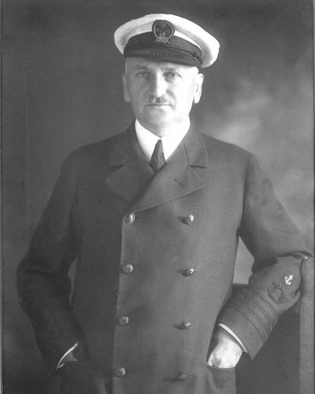 1919-21 - W. D. Birchall