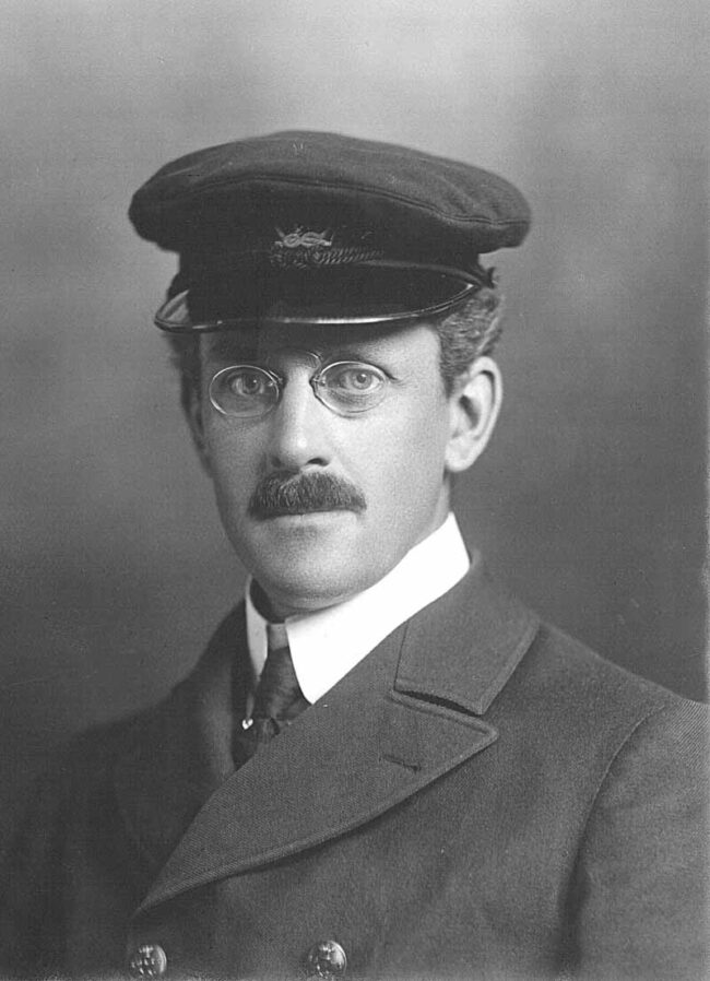 1924-25 - William C. Finley