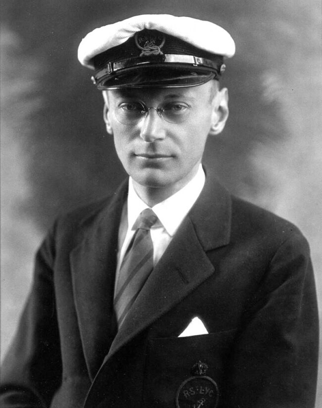 1926-27 - R. C. Stevenson