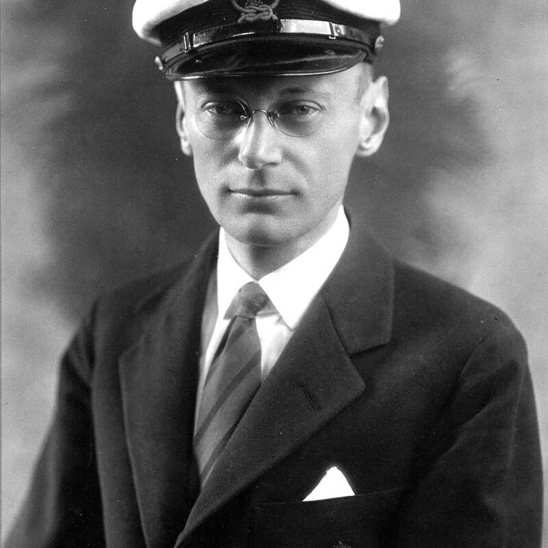 1926-27 - R. C. Stevenson