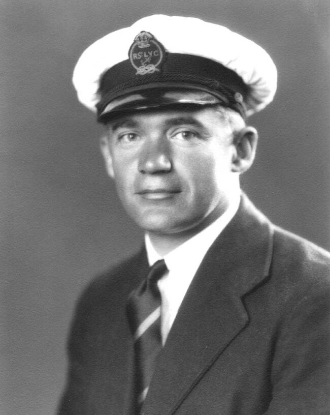 1928-29 - G. V. Whitehead