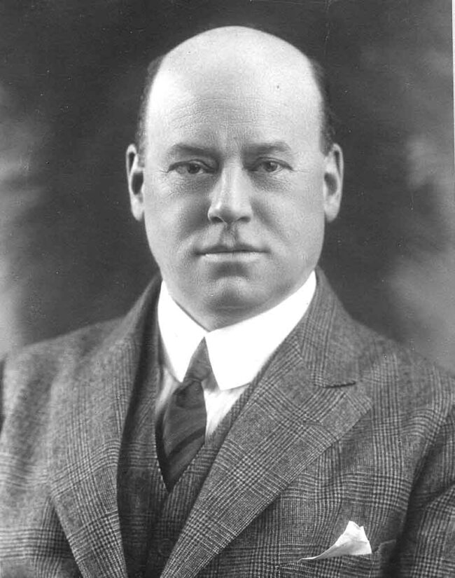 1930-31 - J. C. Hanna