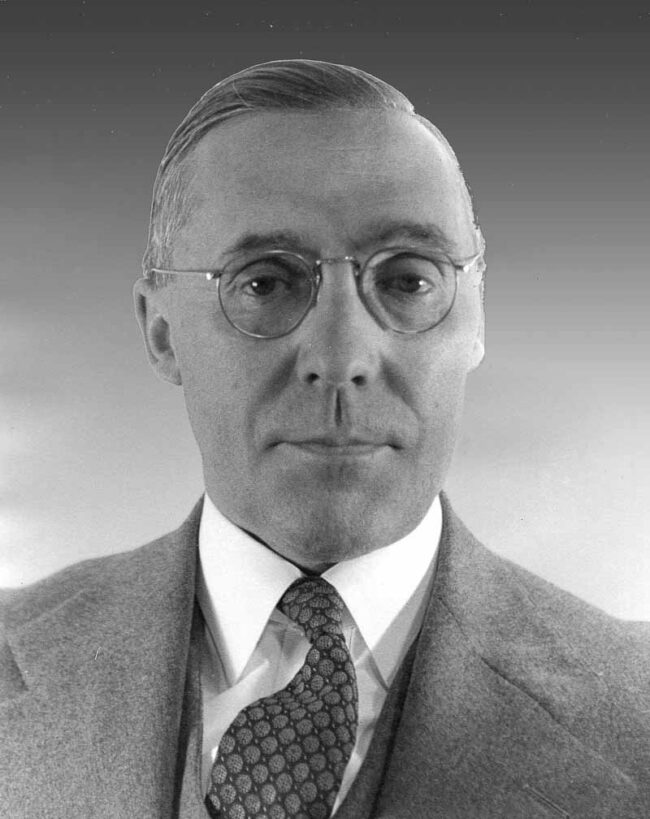 1936-37 - G. S. Hamilton