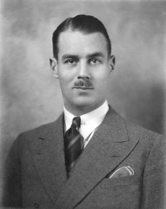 1938-39 - T. H. P. Molson