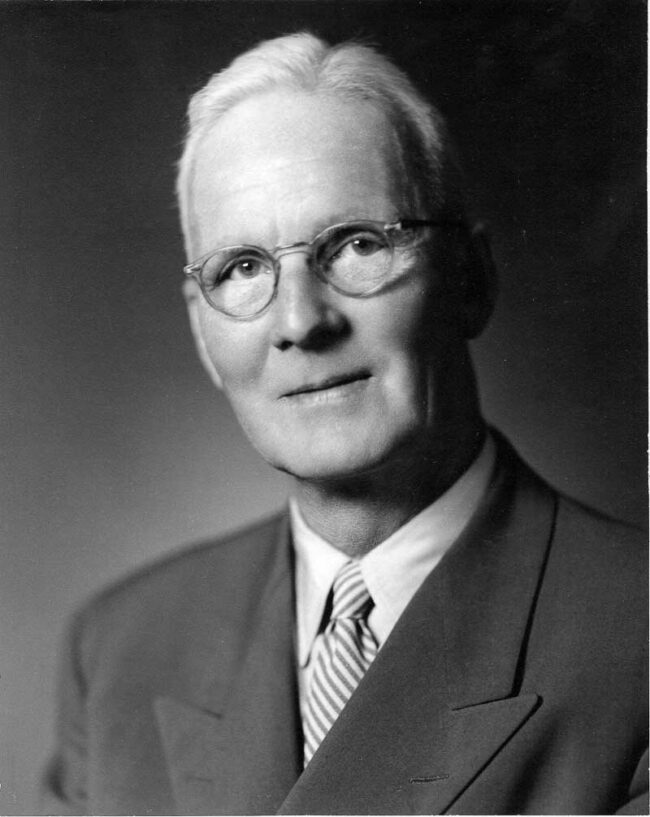 1940-41 - J. C. Hunter