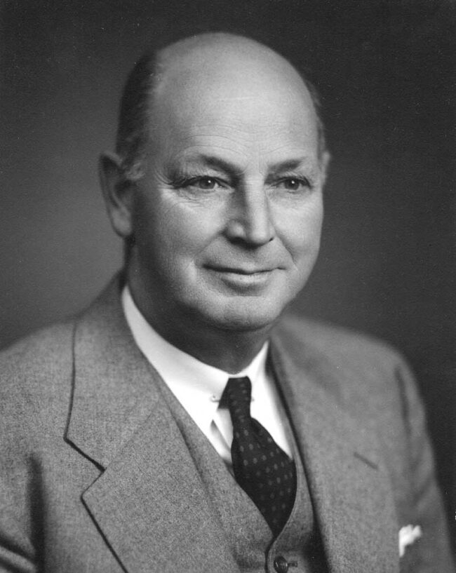 1944-46 - K. D. Woodward