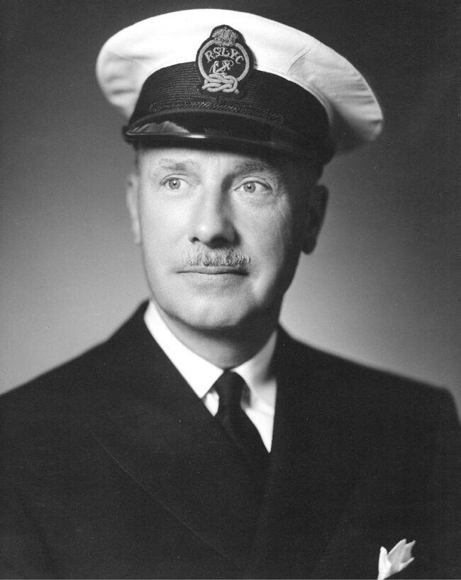 1953-54 - G. Le B. Ross