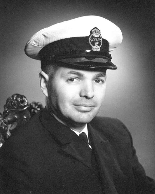 1967-68 - Eric F. Joy