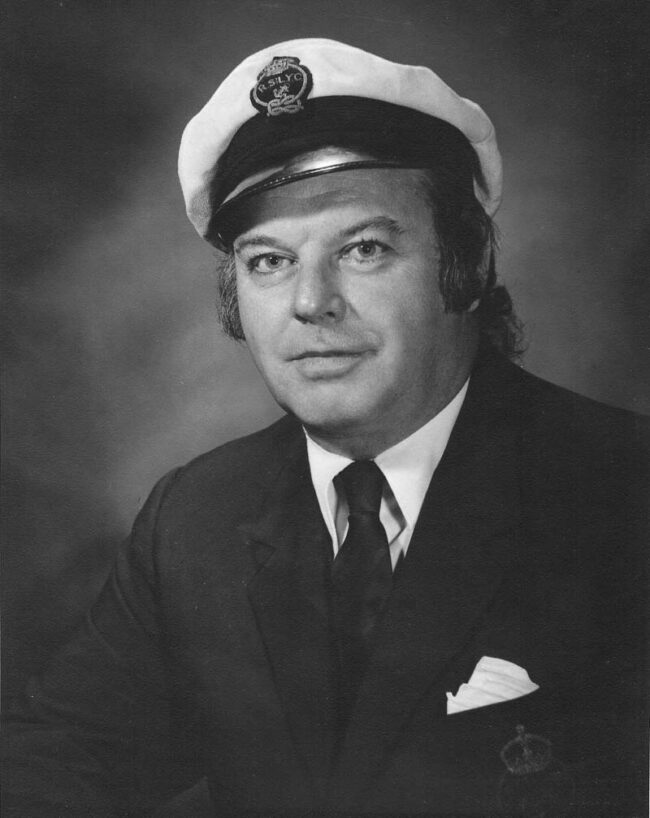 1969-70 - J. D. Woodward