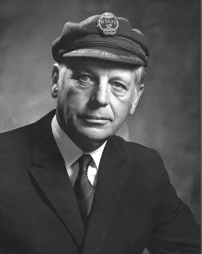 1971-72 - Russel C. Scrim