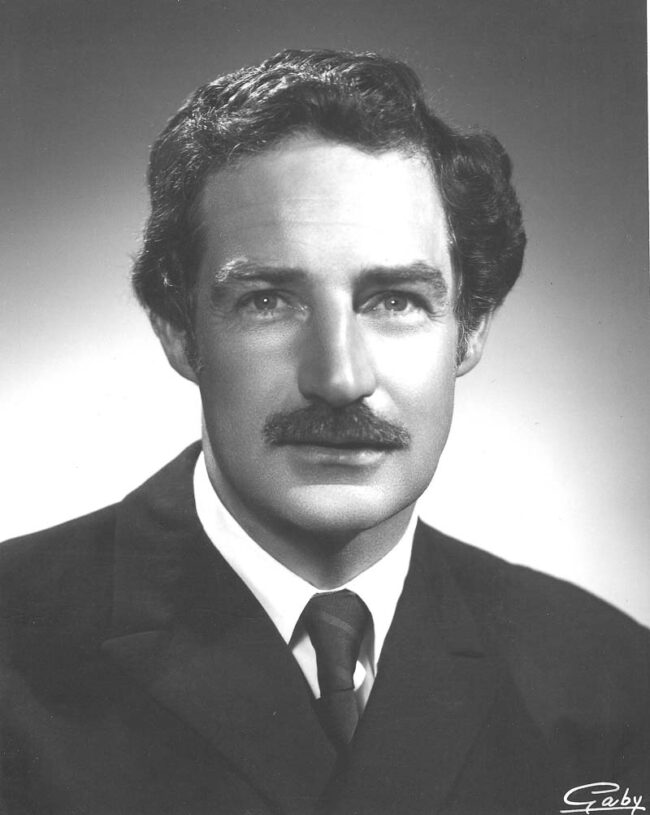 1974-75 - John D. Morgan