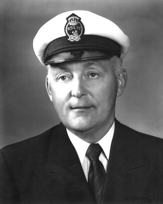 1980-81 - Maurice F. L. Jaques