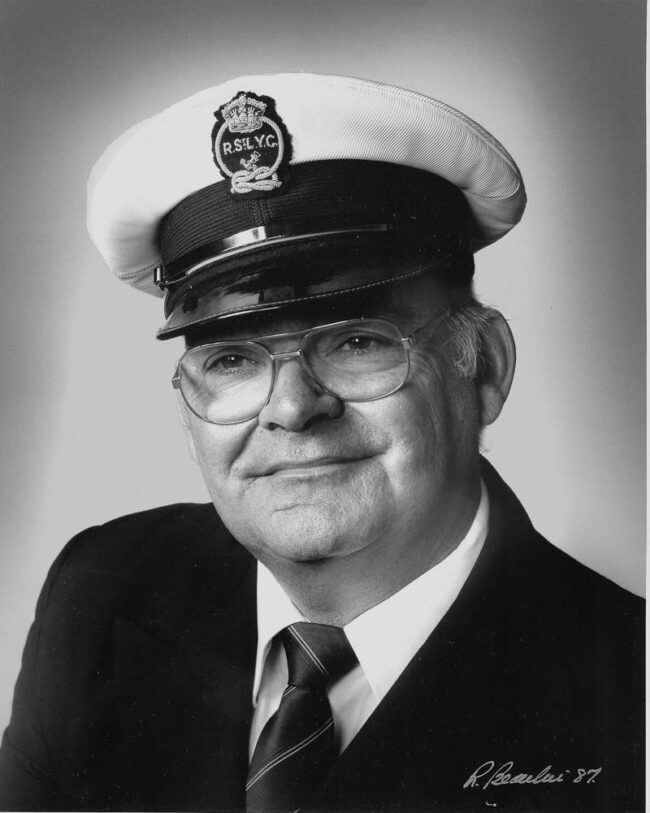 1984-85 - P. G. Charbonneau