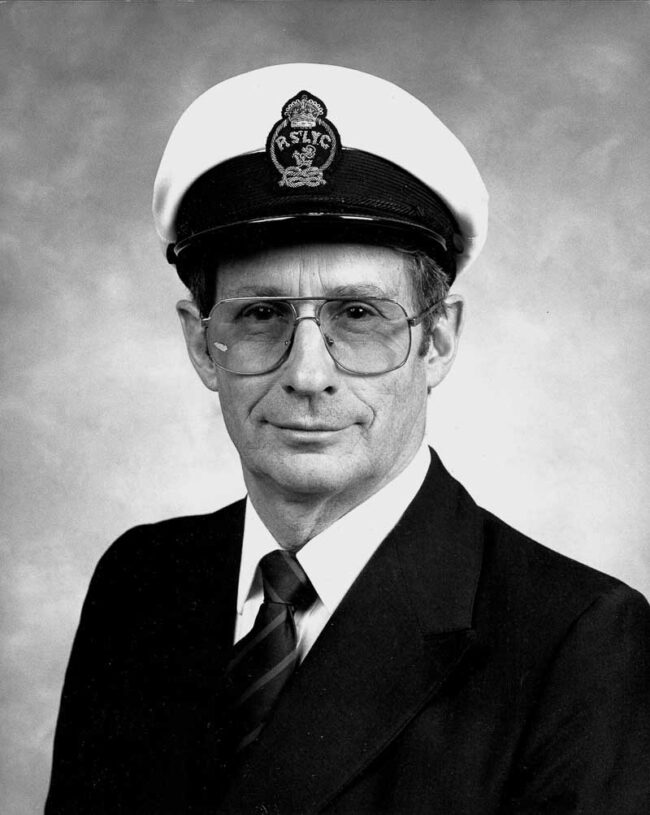 1988-89 R. S. Hamilton