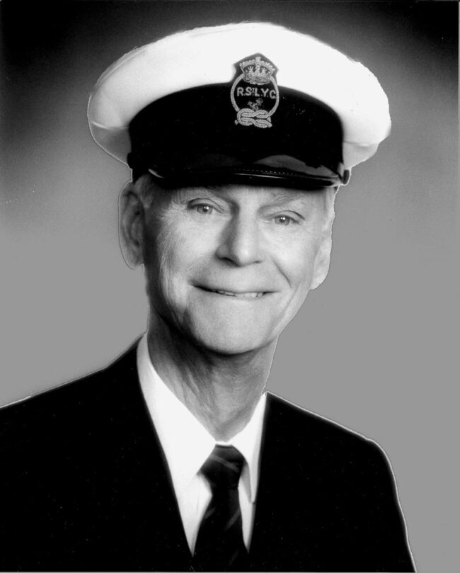 1992-93 - Jim Ware