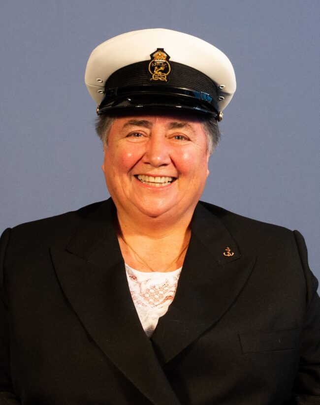 Commodore Louise Proulx