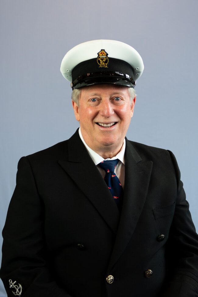 Commodore Pierre Farmer